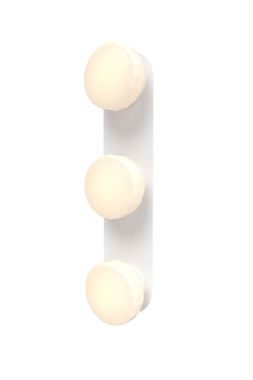 Pastille 3 Vanity - Faceted