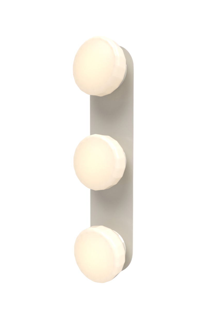 Pastille 3 Vanity - Faceted