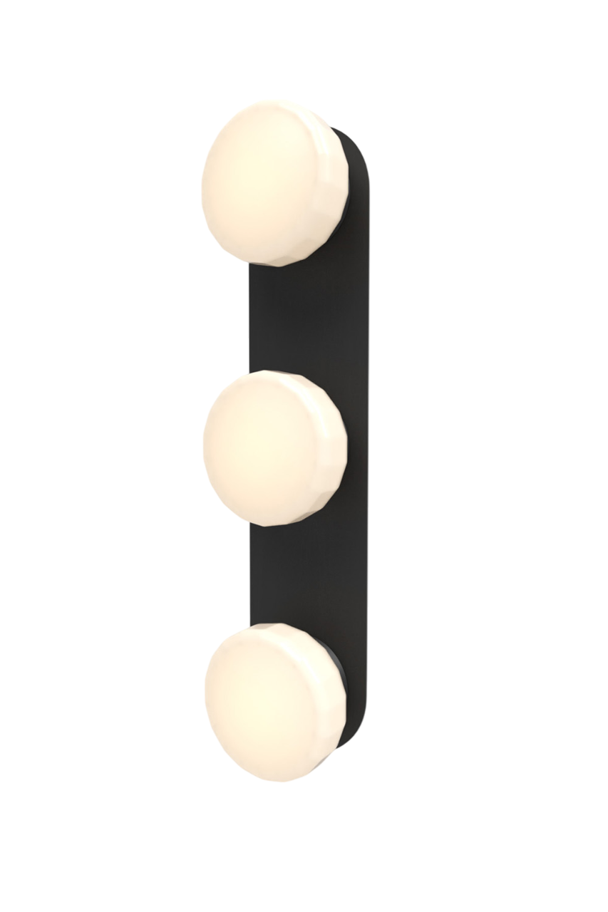 Pastille 3 Vanity - Faceted