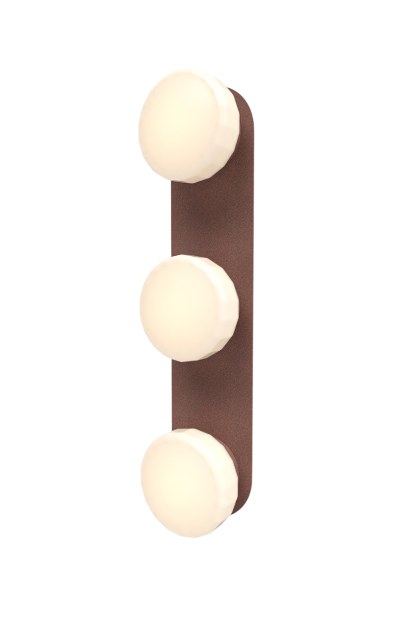 Pastille 3 Vanity - Faceted