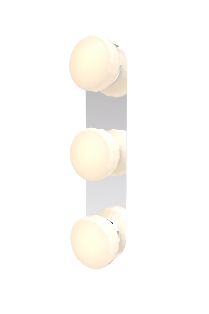 Pastille 3 Vanity - Faceted