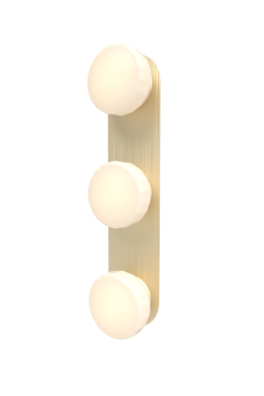Pastille 3 Vanity - Faceted