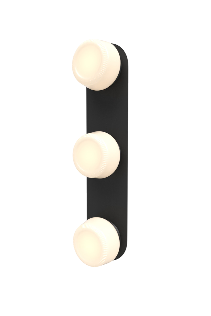 Pastille 3 Vanity - Ribbed