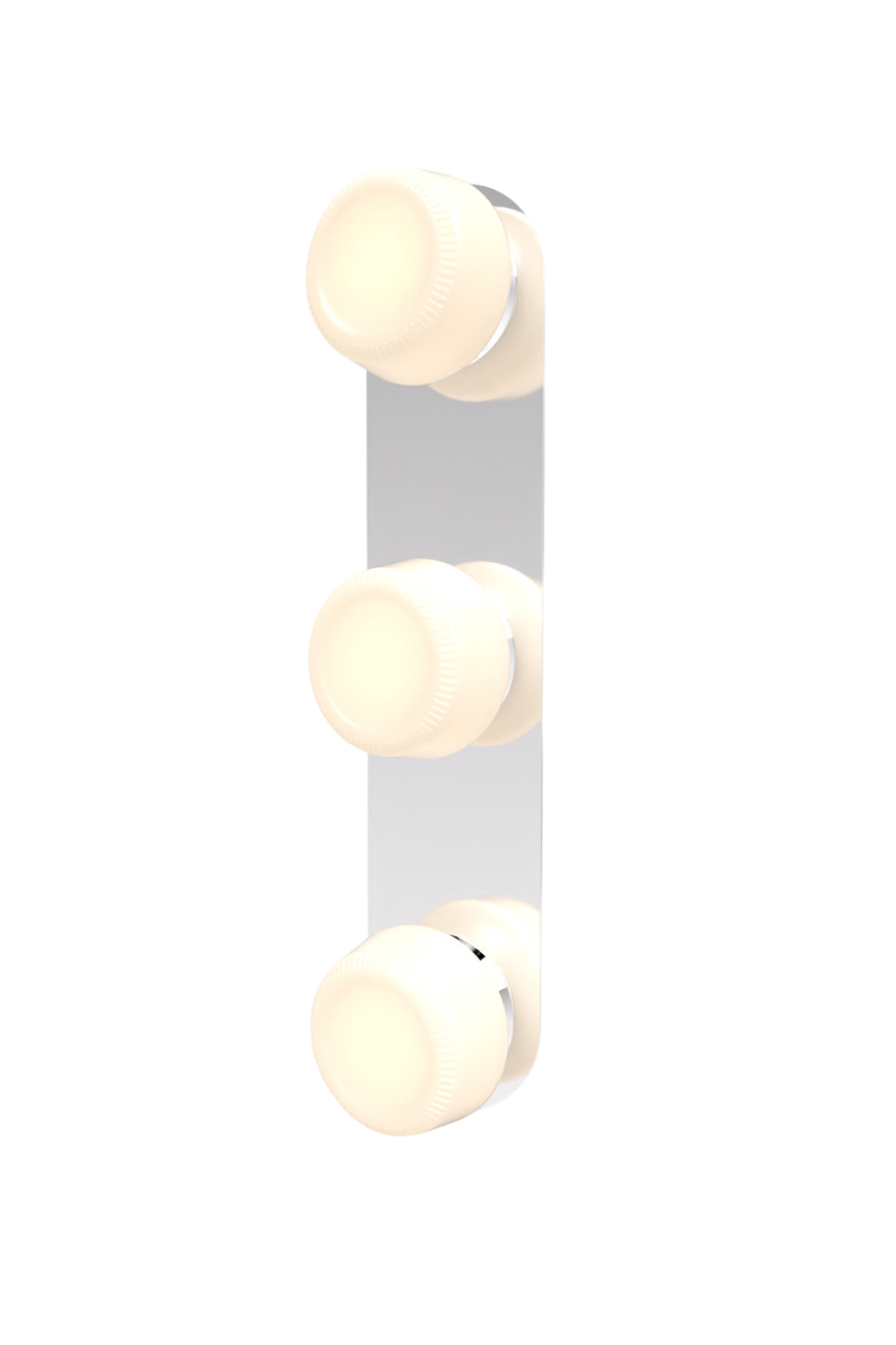 Pastille 3 Vanity - Ribbed