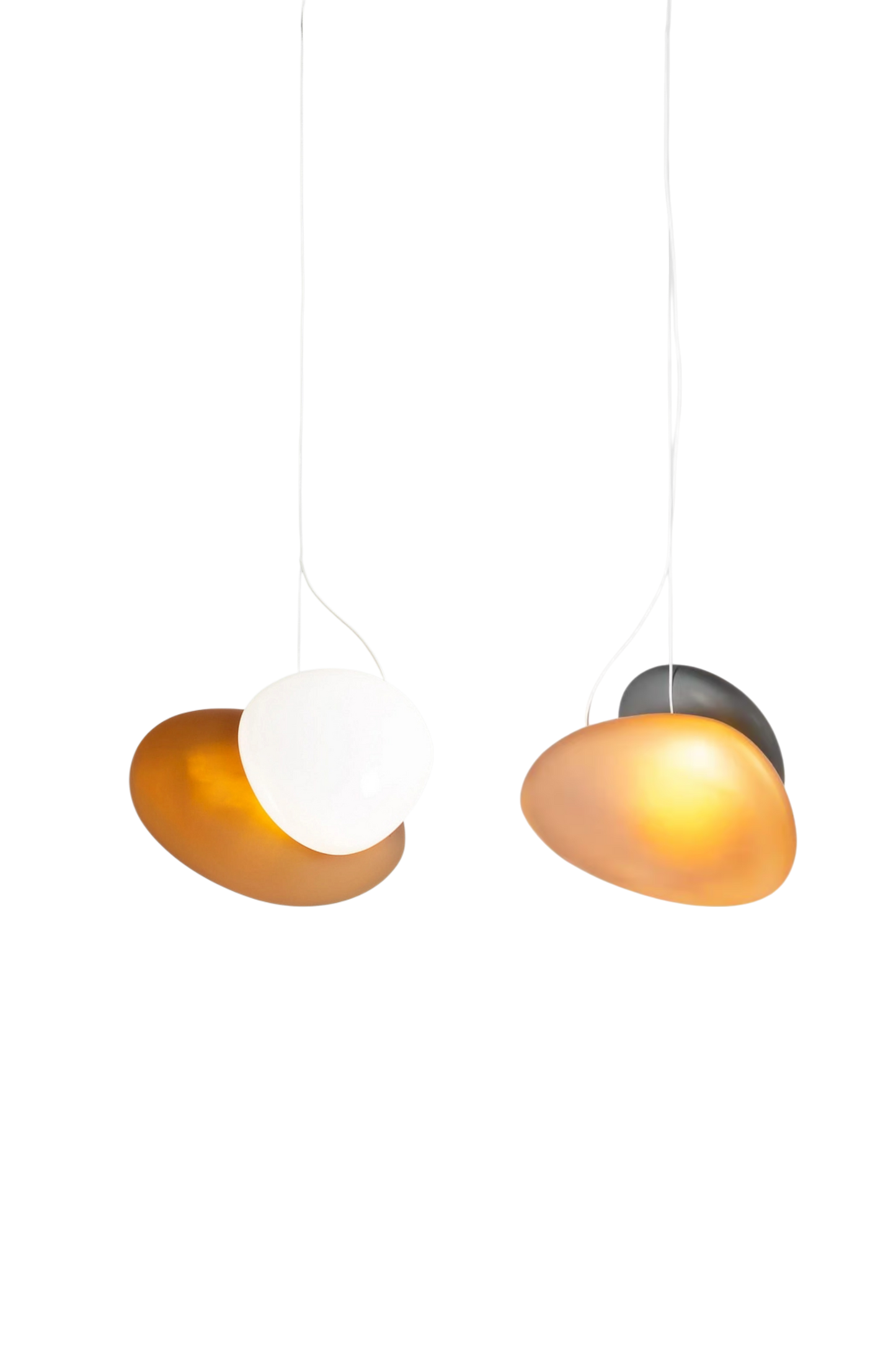Pebble Linear Pendant - DALI