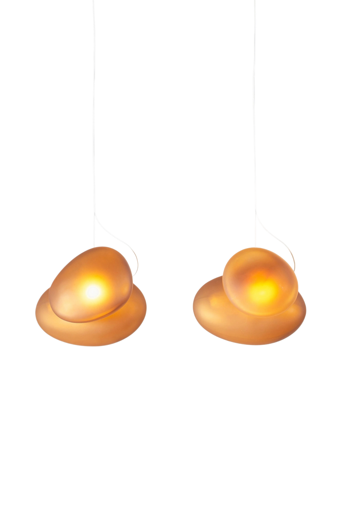 Pebble Linear Pendant - DALI