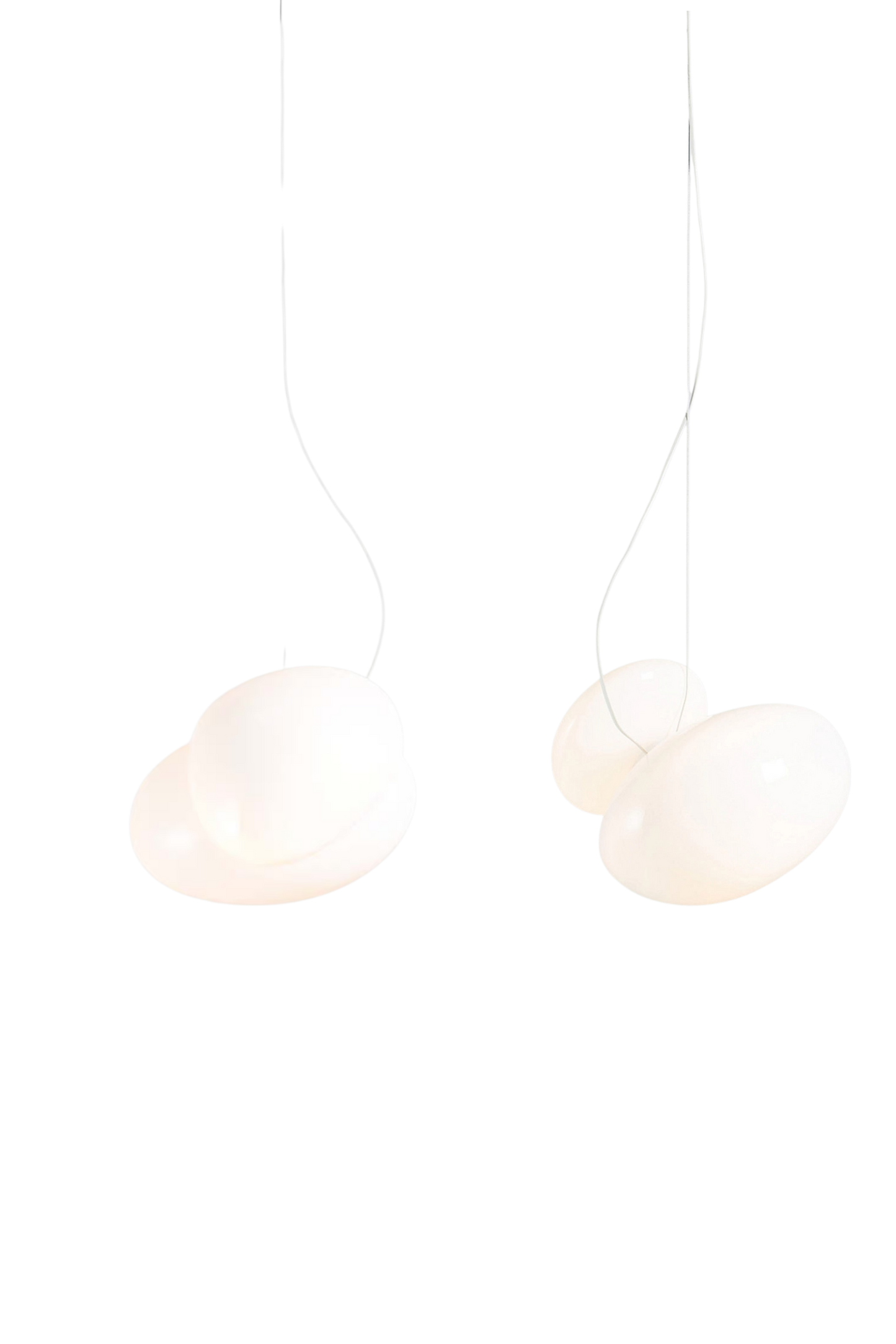 Pebble Linear Pendant - DALI