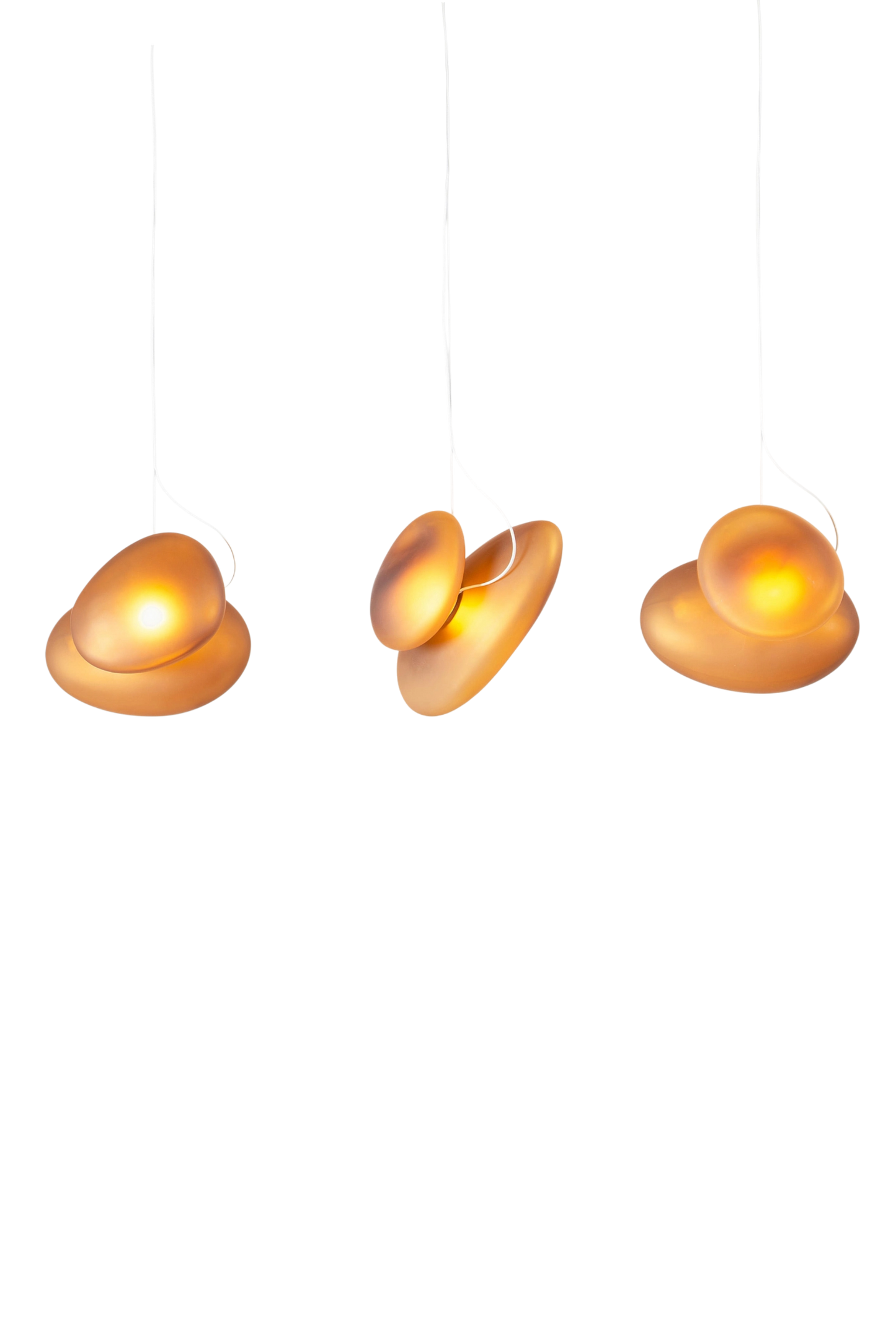 Pebble Linear Pendant - DALI
