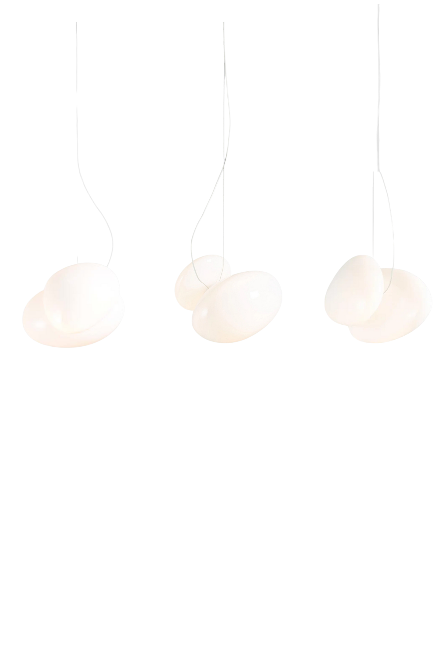 Pebble Linear Pendant - DALI
