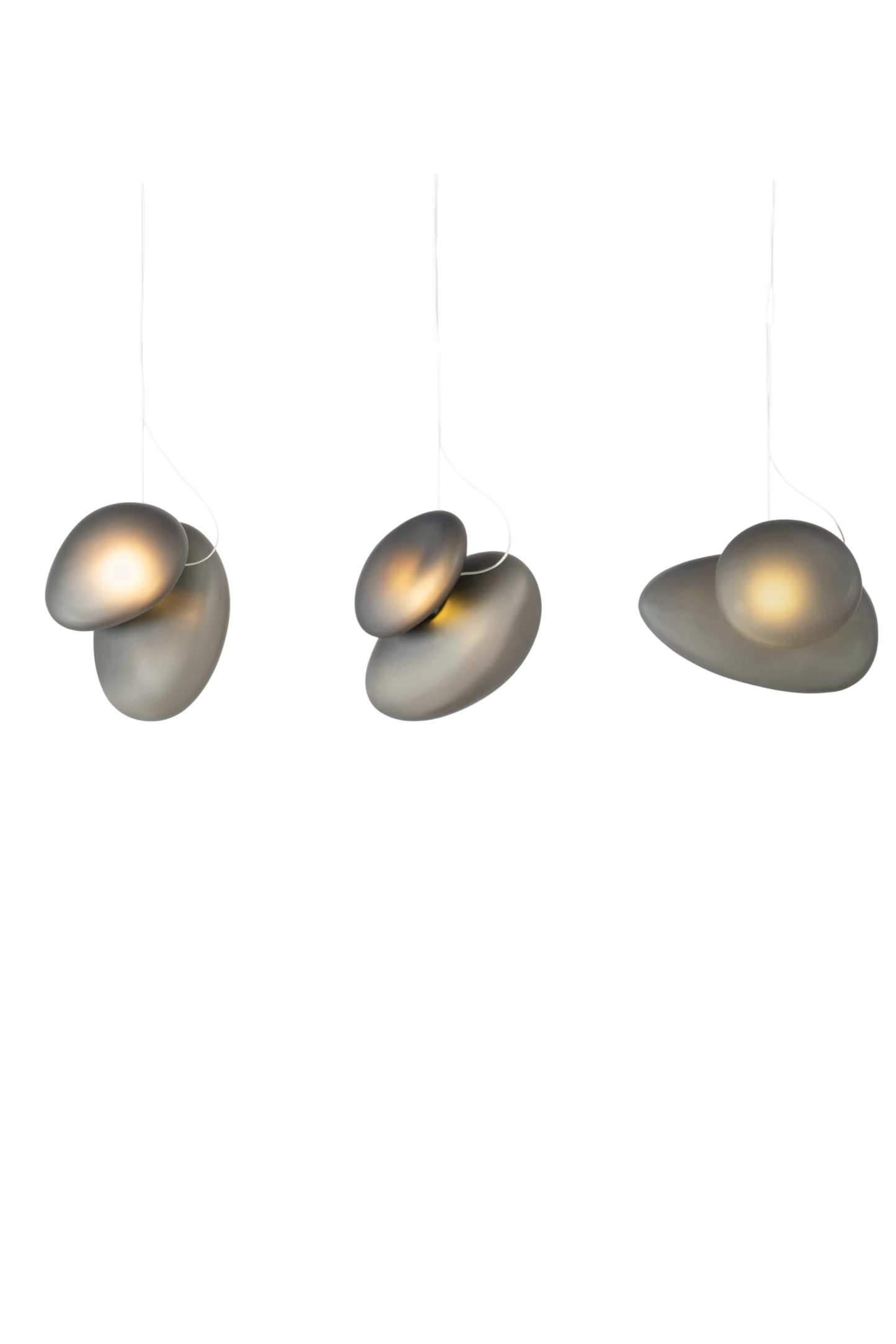 Pebble Linear Pendant - DALI