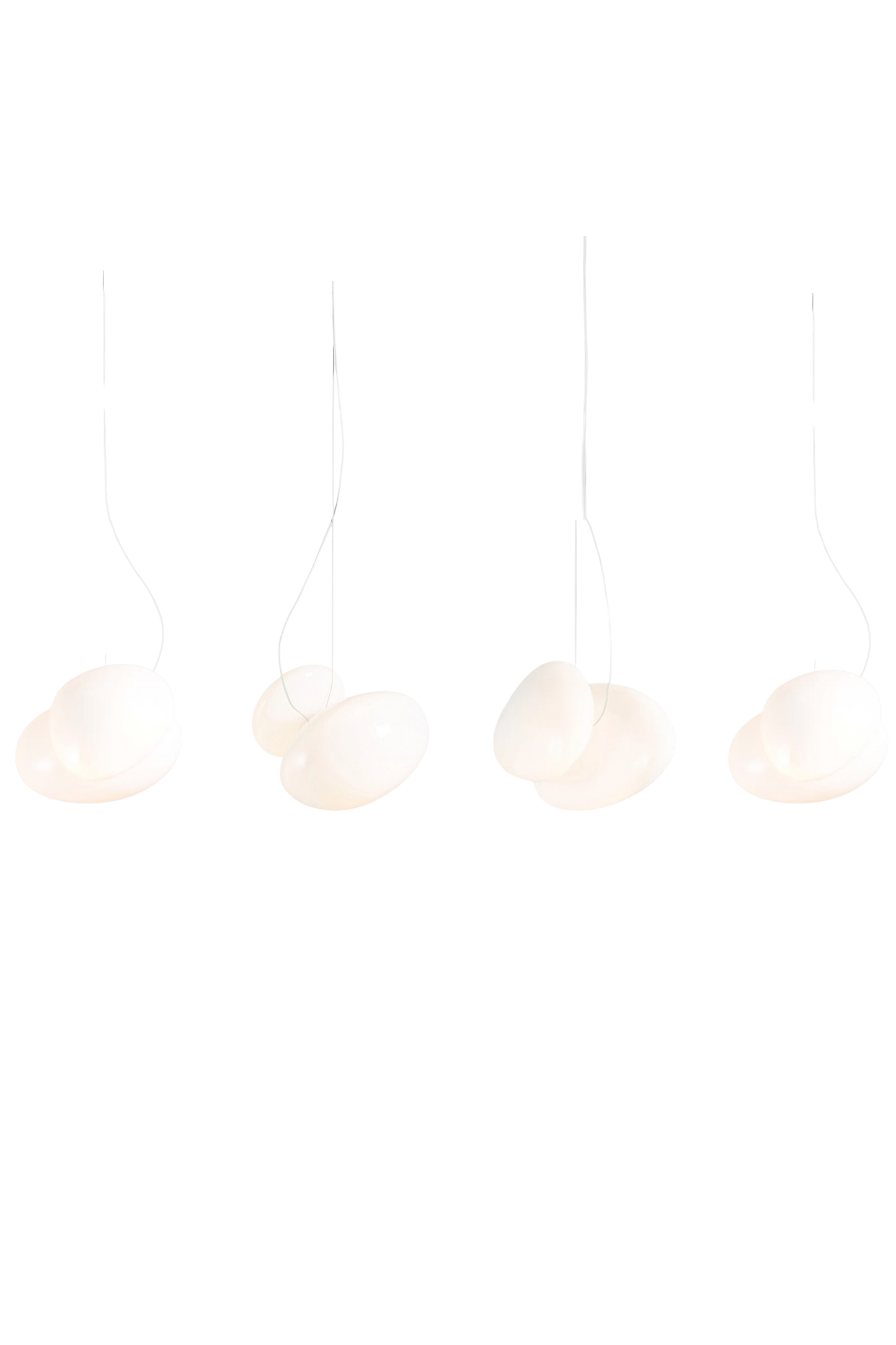 Pebble Linear Pendant - DALI