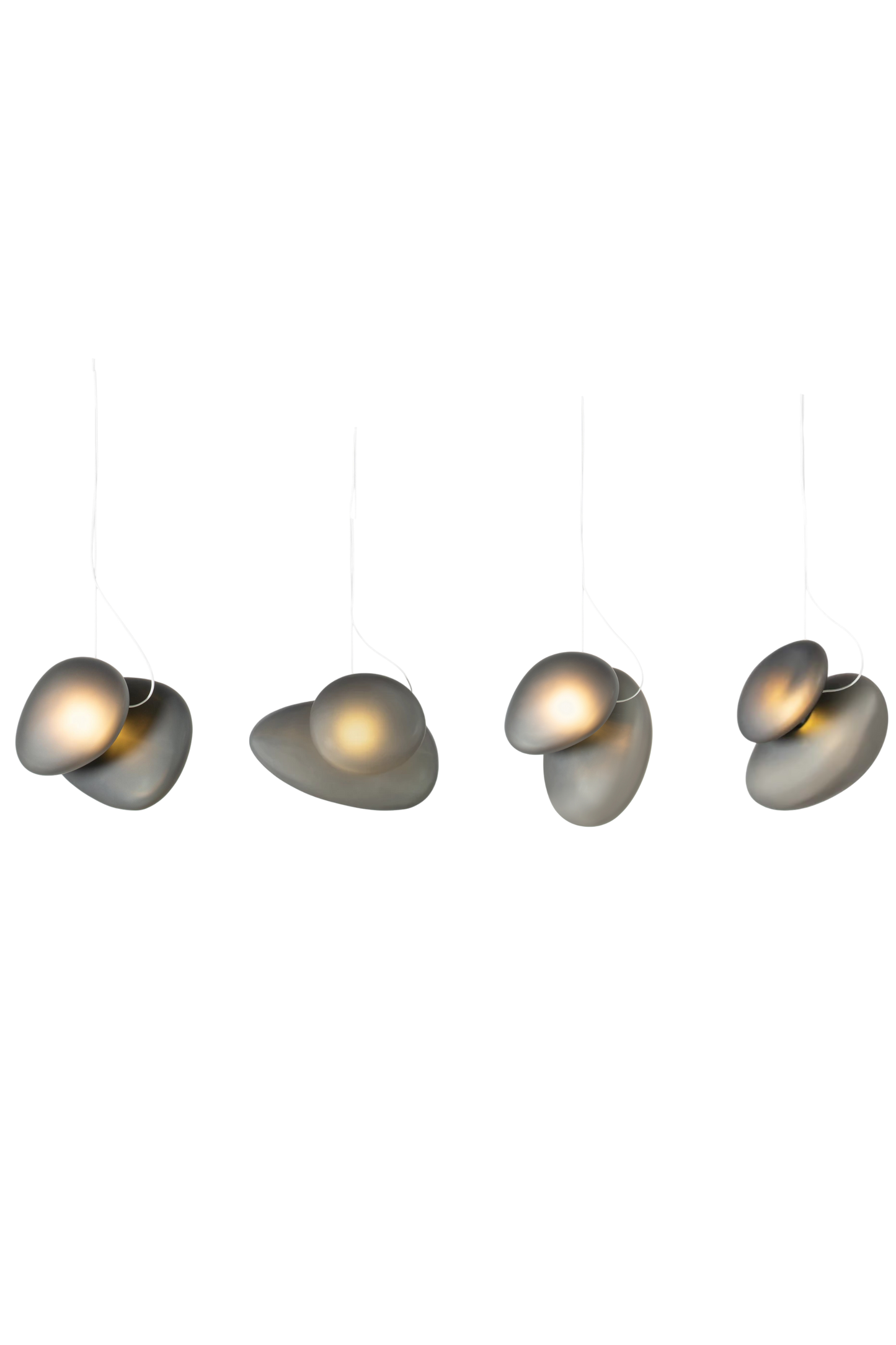 Pebble Linear Pendant - DALI