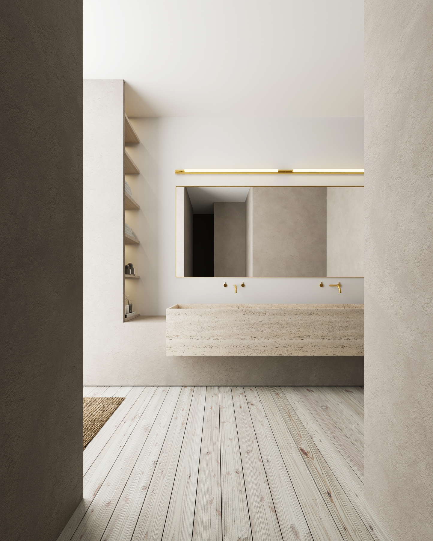 Pipeline Ceiling/Wall Linear System - 125.2