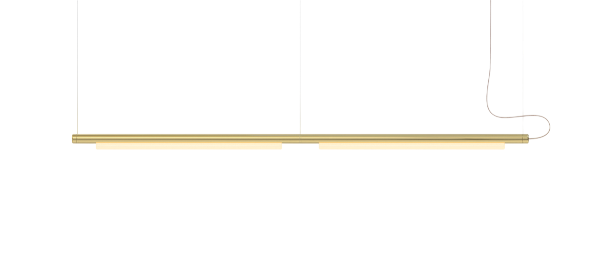 Pipeline Pendant Linear - 125.2