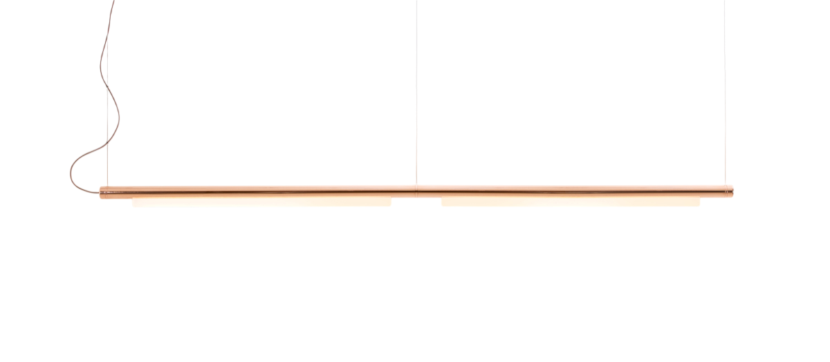 Pipeline Pendant Linear - 125.2