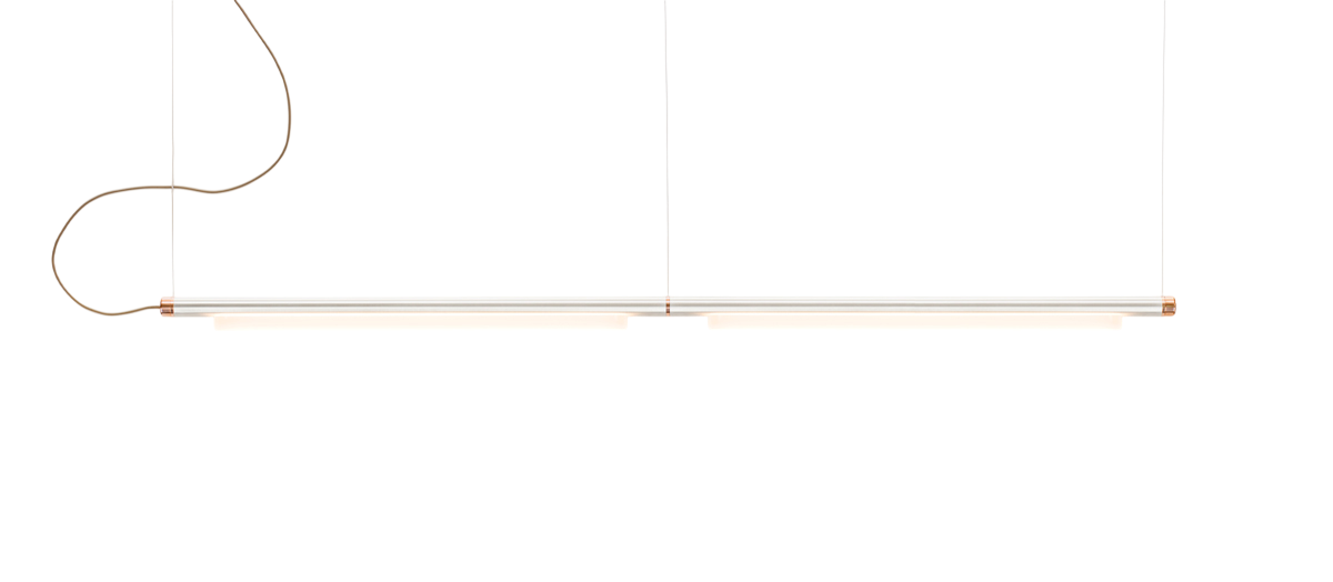 Pipeline Pendant Linear - 125.2
