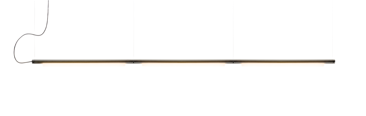 Pipeline Pendant Linear - 125.3