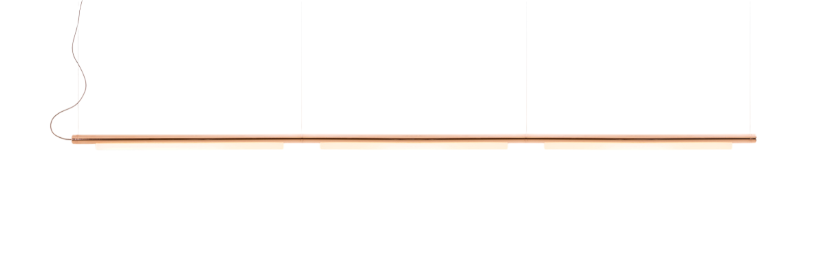 Pipeline Pendant Linear - 125.3