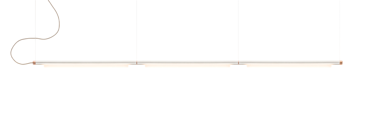 Pipeline Pendant Linear - 125.3