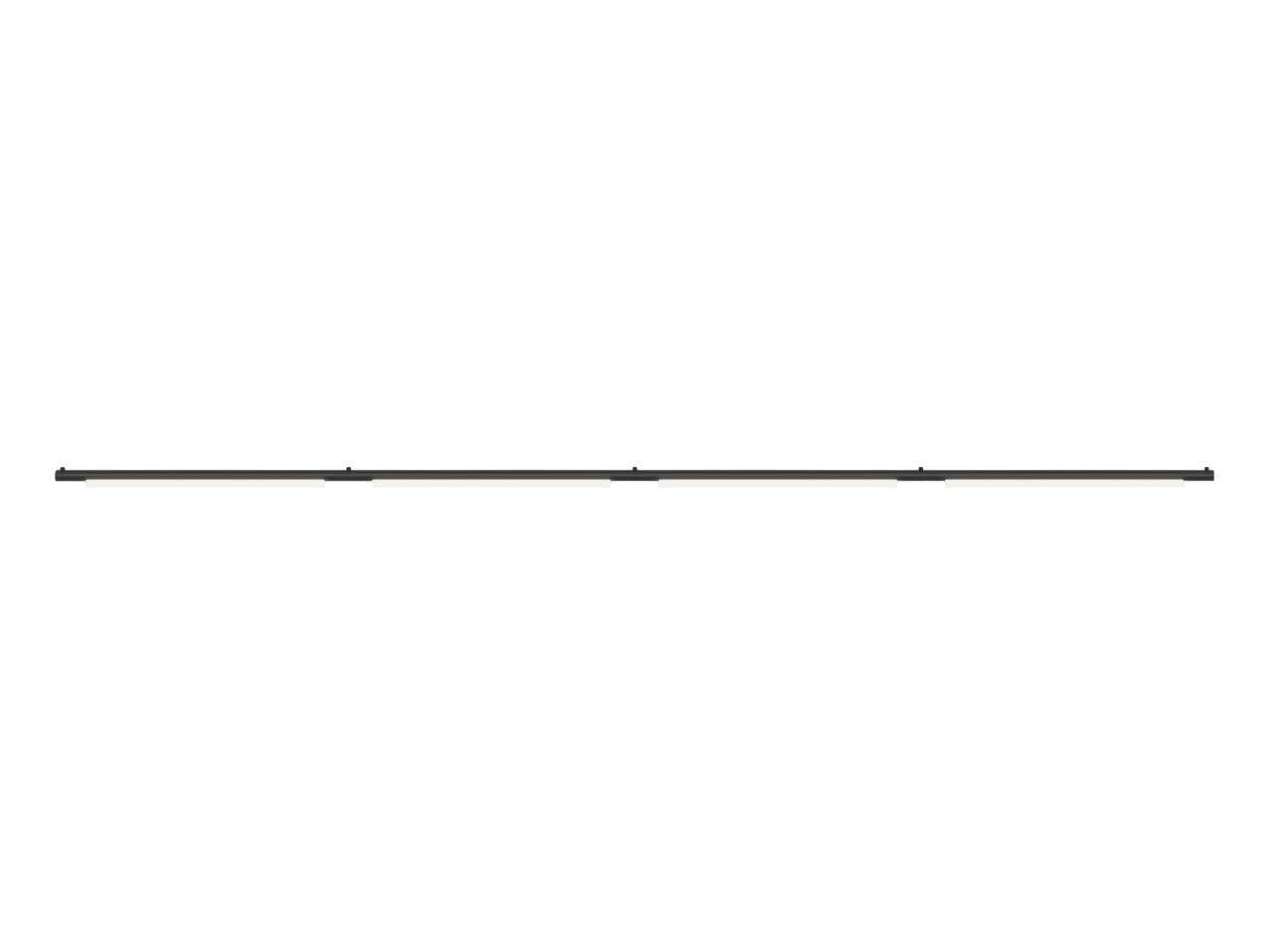 Pipeline Ceiling/Wall Linear System - 125.4