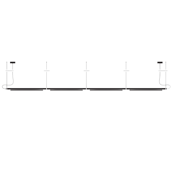 Pipeline Pendant Linear - 125.4