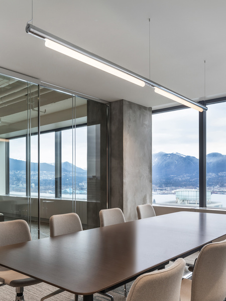 Pipeline Pendant Linear - 125.4