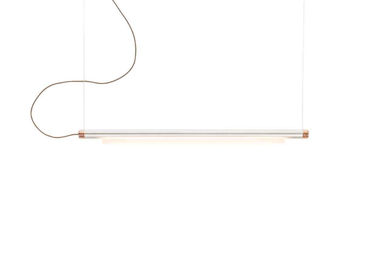 Pipeline Pendant - 125