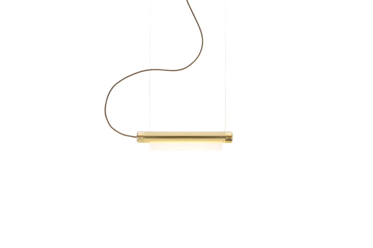 Pipeline Pendant - 40
