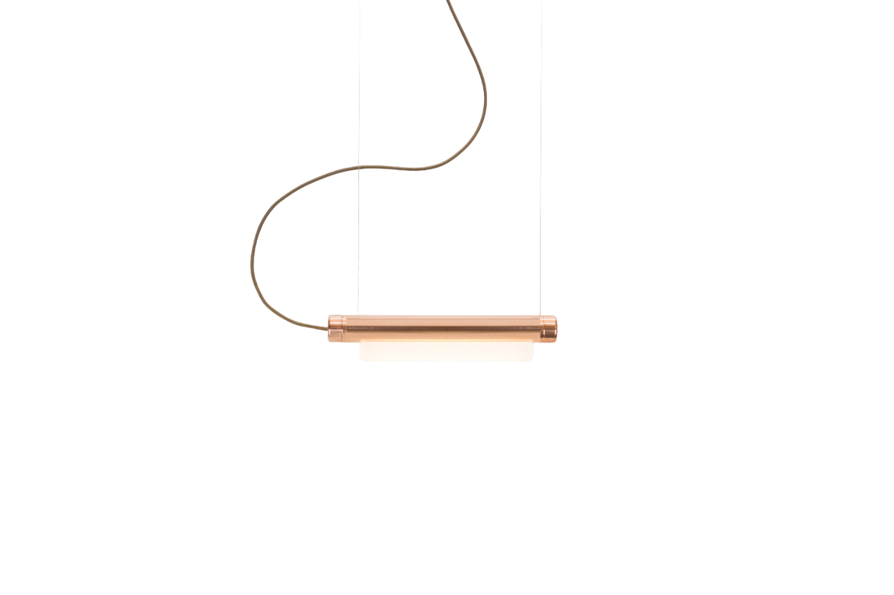 Pipeline Pendant - 40