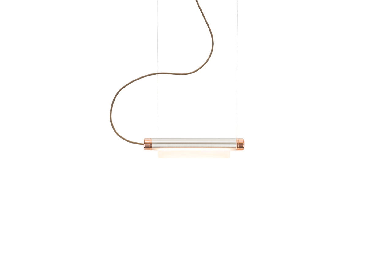 Pipeline Pendant - 40