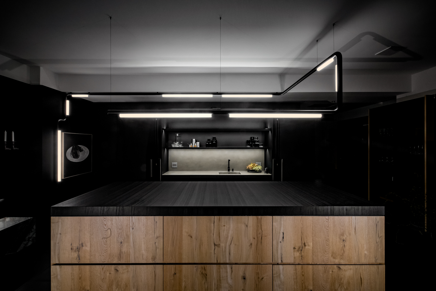 Pipeline Ceiling/Wall CM System - CM3