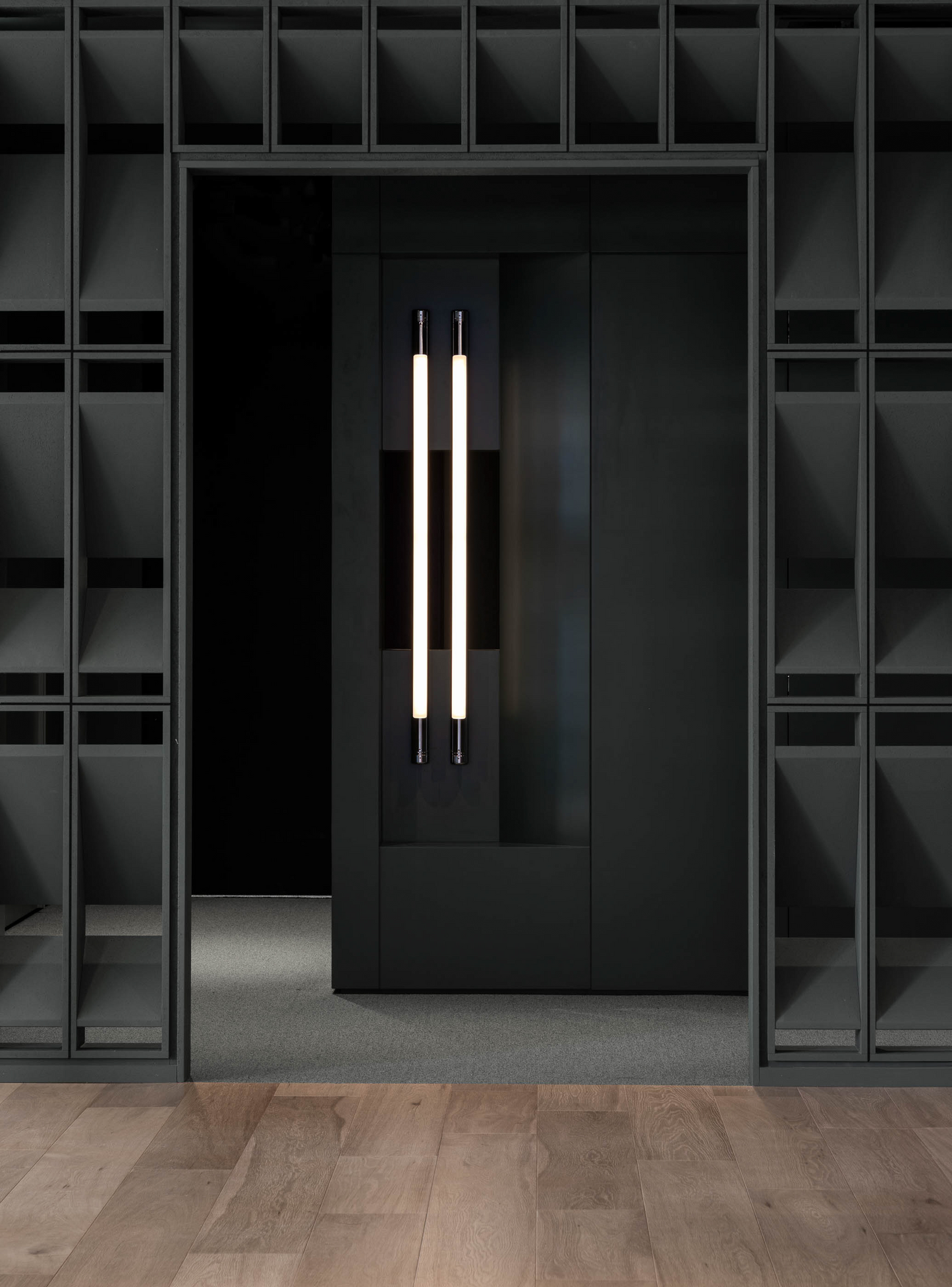 Pipeline Ceiling/Wall - 125