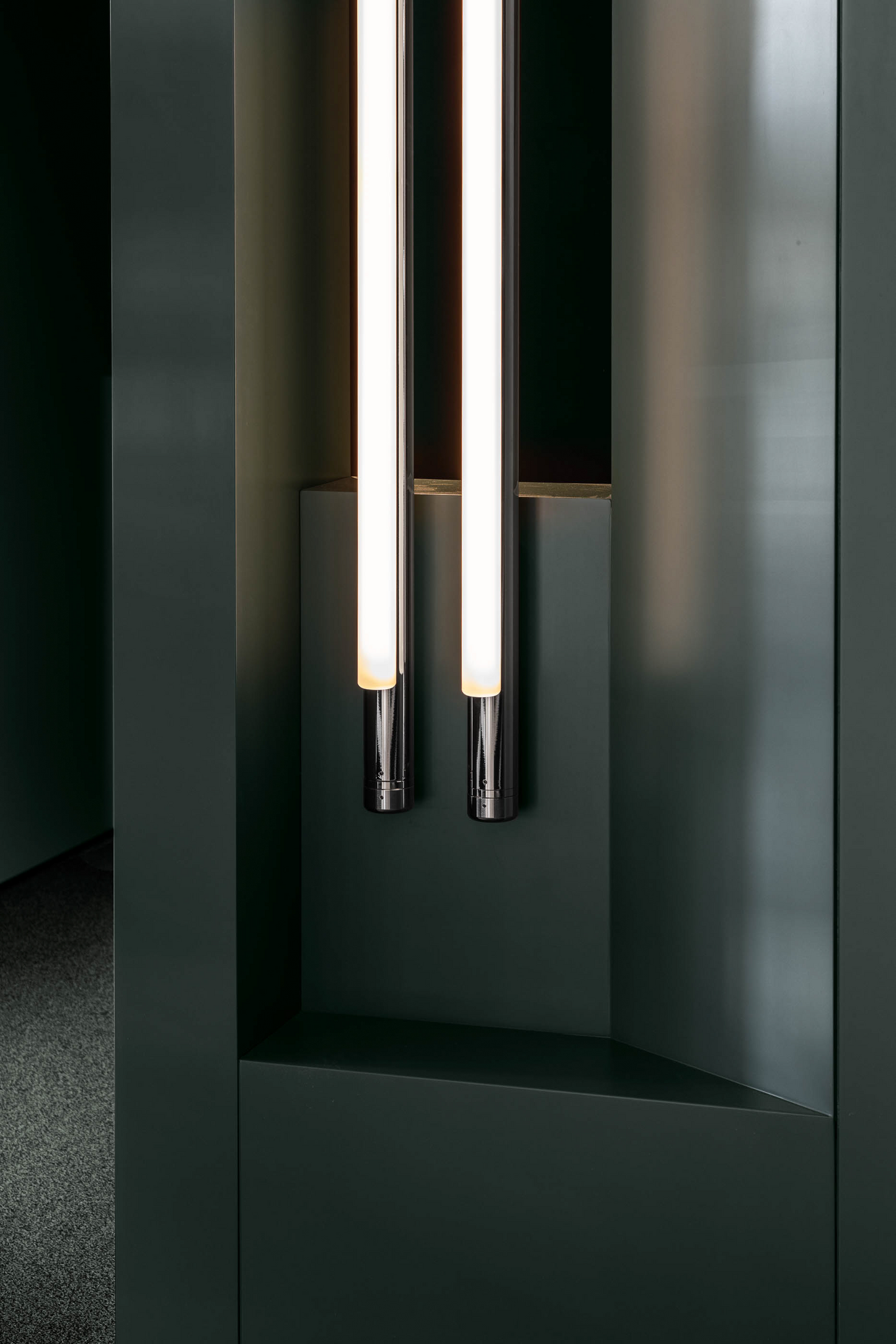 Pipeline Ceiling/Wall - 40