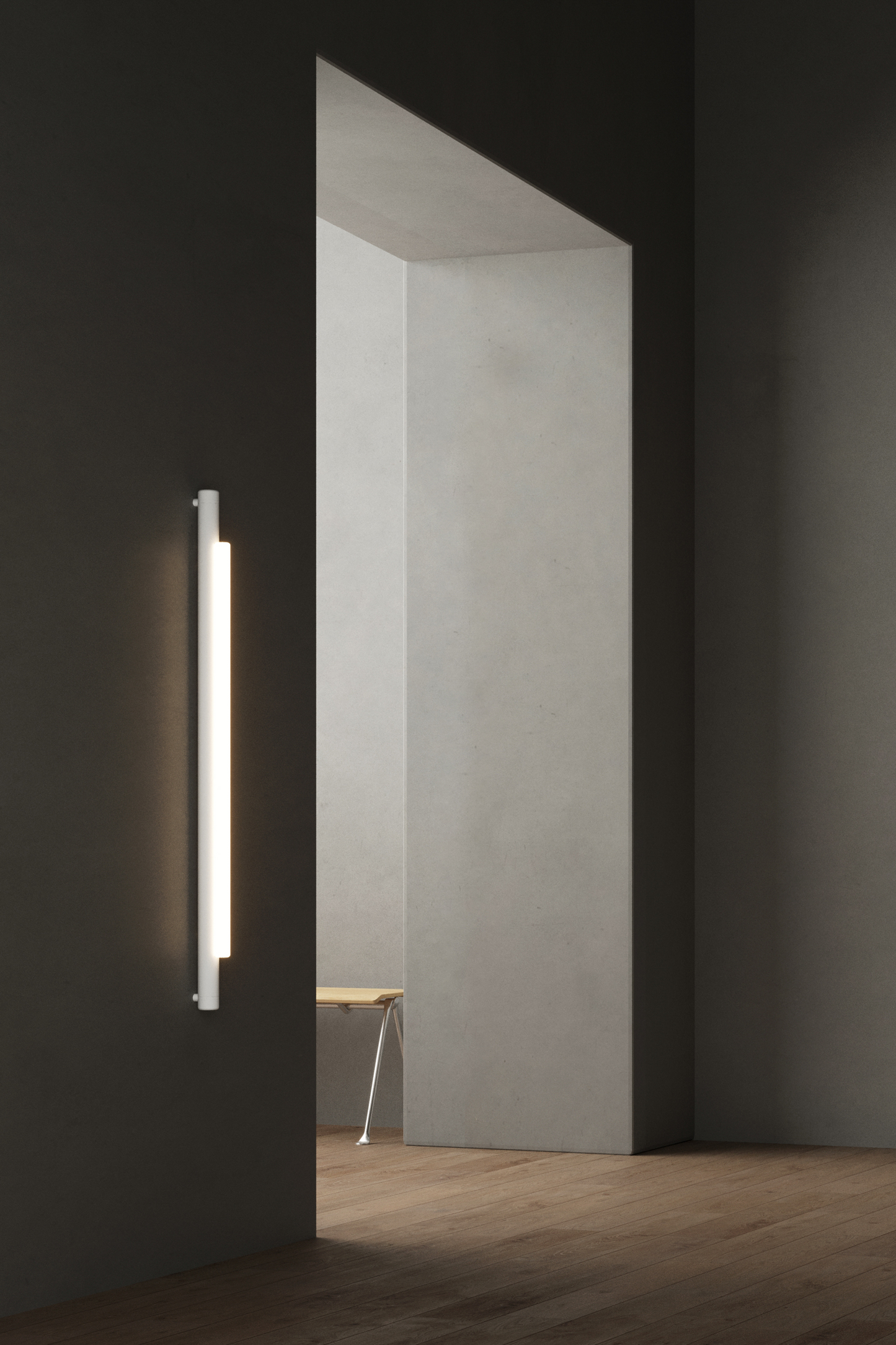 Pipeline Ceiling/Wall - 40
