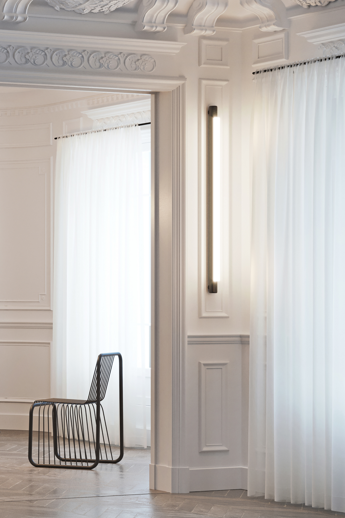 Pipeline Ceiling/Wall - 40