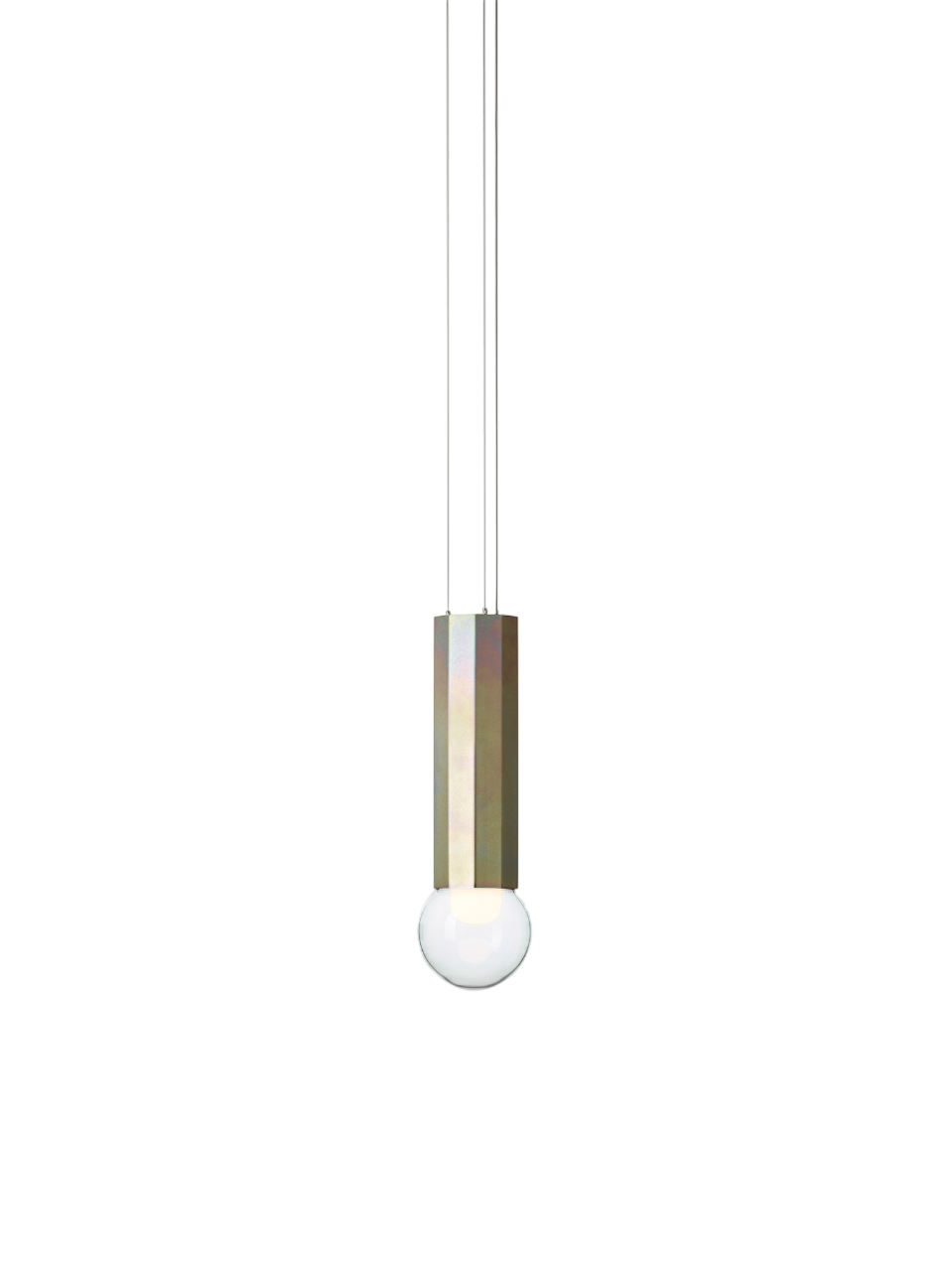 Prisma Single - Prisma Pendent Single Small 350
