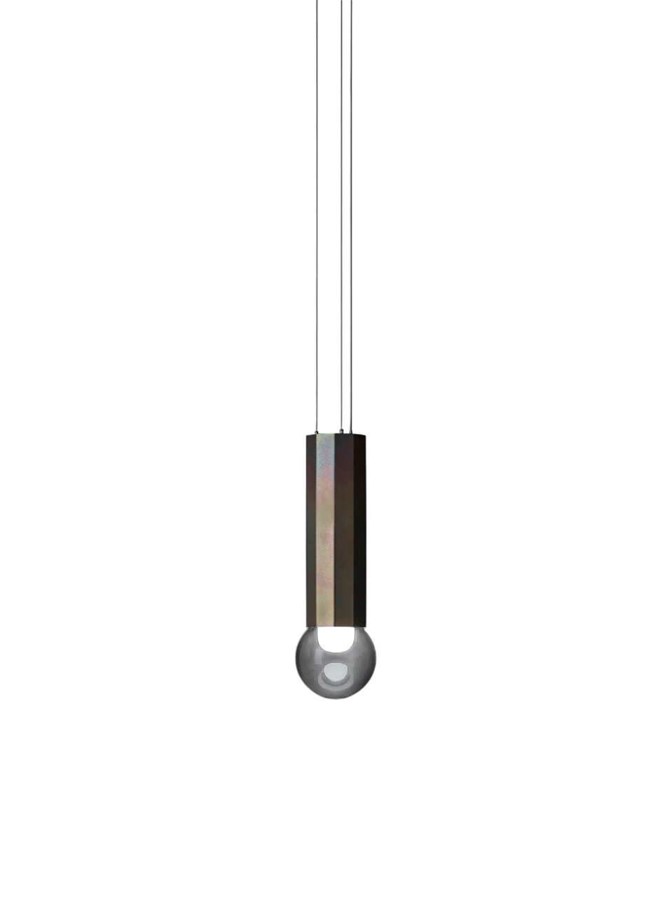 Prisma Single - Prisma Pendent Single Small 350