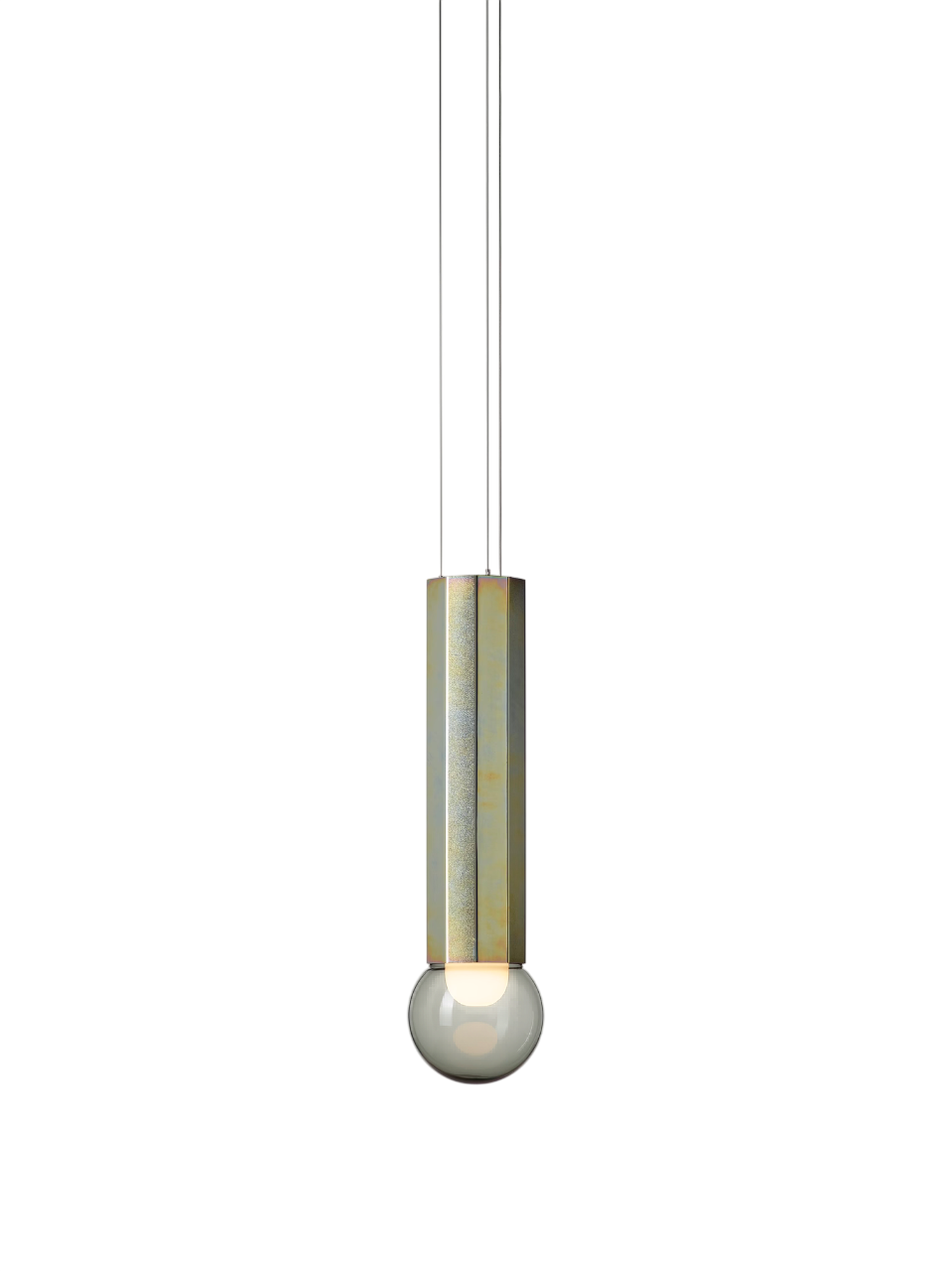 Prisma Single - Prisma Pendent Single Small 700