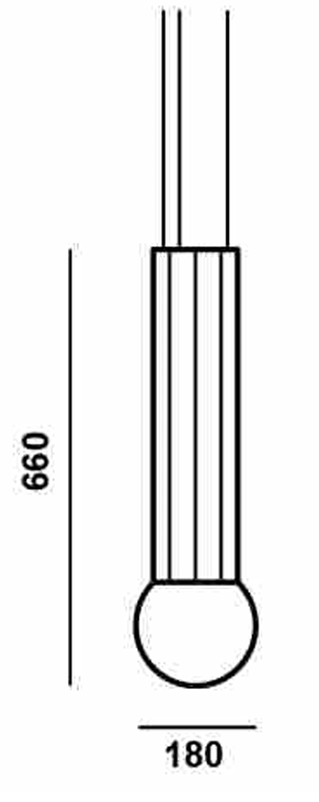 Product specifications for Transparent glass w/ Yellow zinc / Yellow zinc  w/ silver / No dim