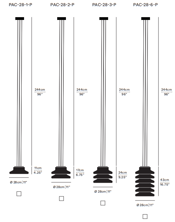 Product specifications for Float / 1 / Phase w/ 2700K