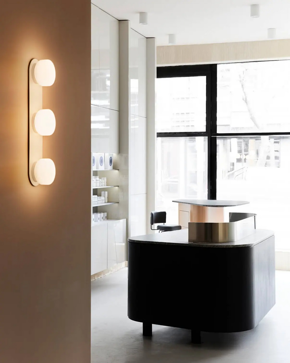 Pastille 3 Vanity - Droplet