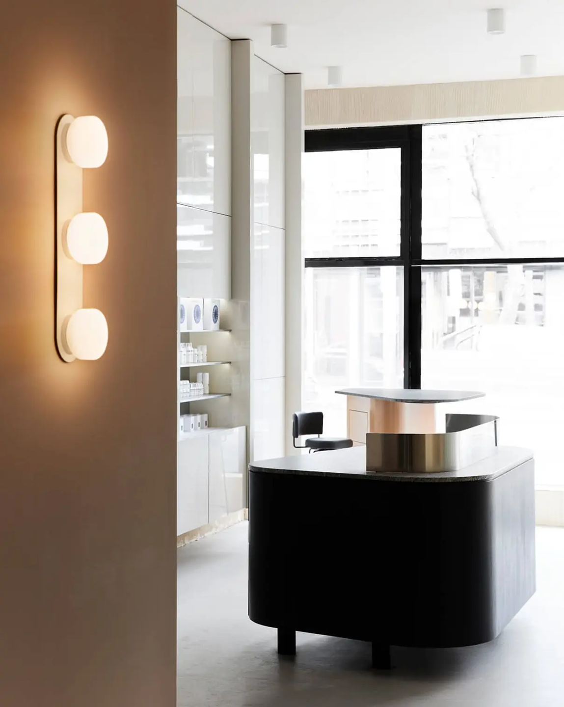 Pastille 3 Vanity - Droplet