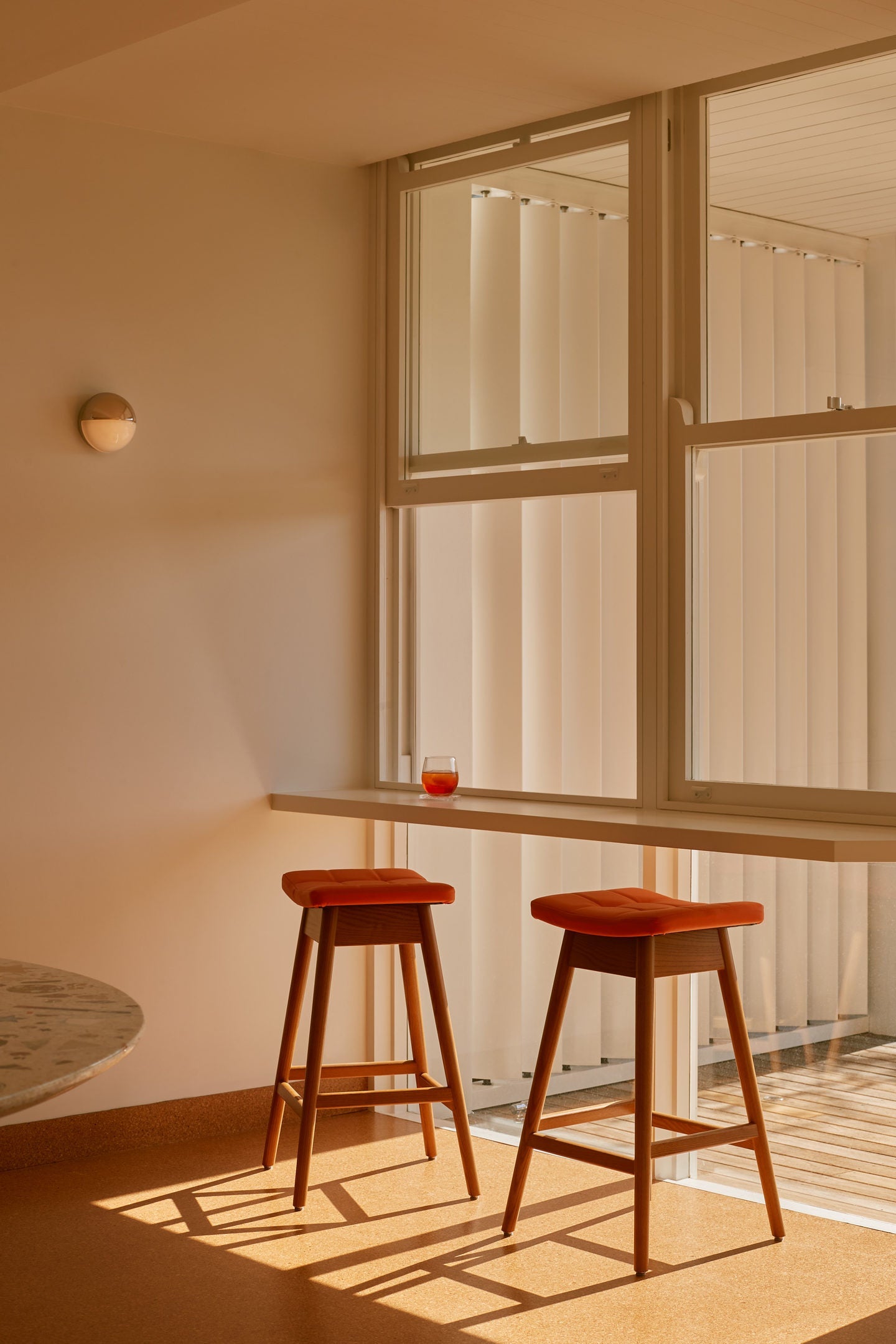 Phase Sconce