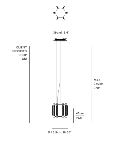 Product specifications for Vertical / 1 / Phase w/ 2700K