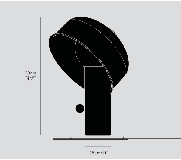 Product specifications for Basalt