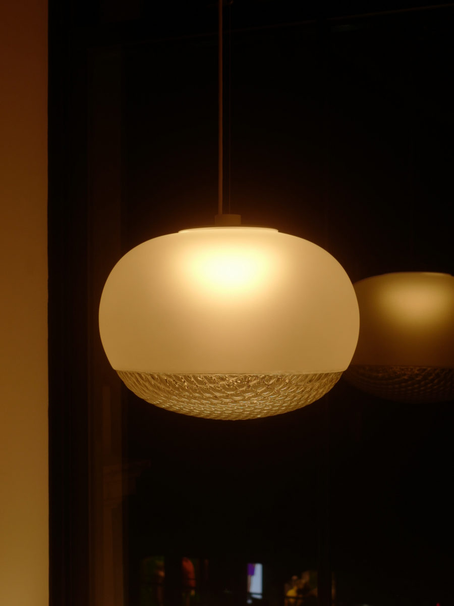 Print Pendant - Stem Mount