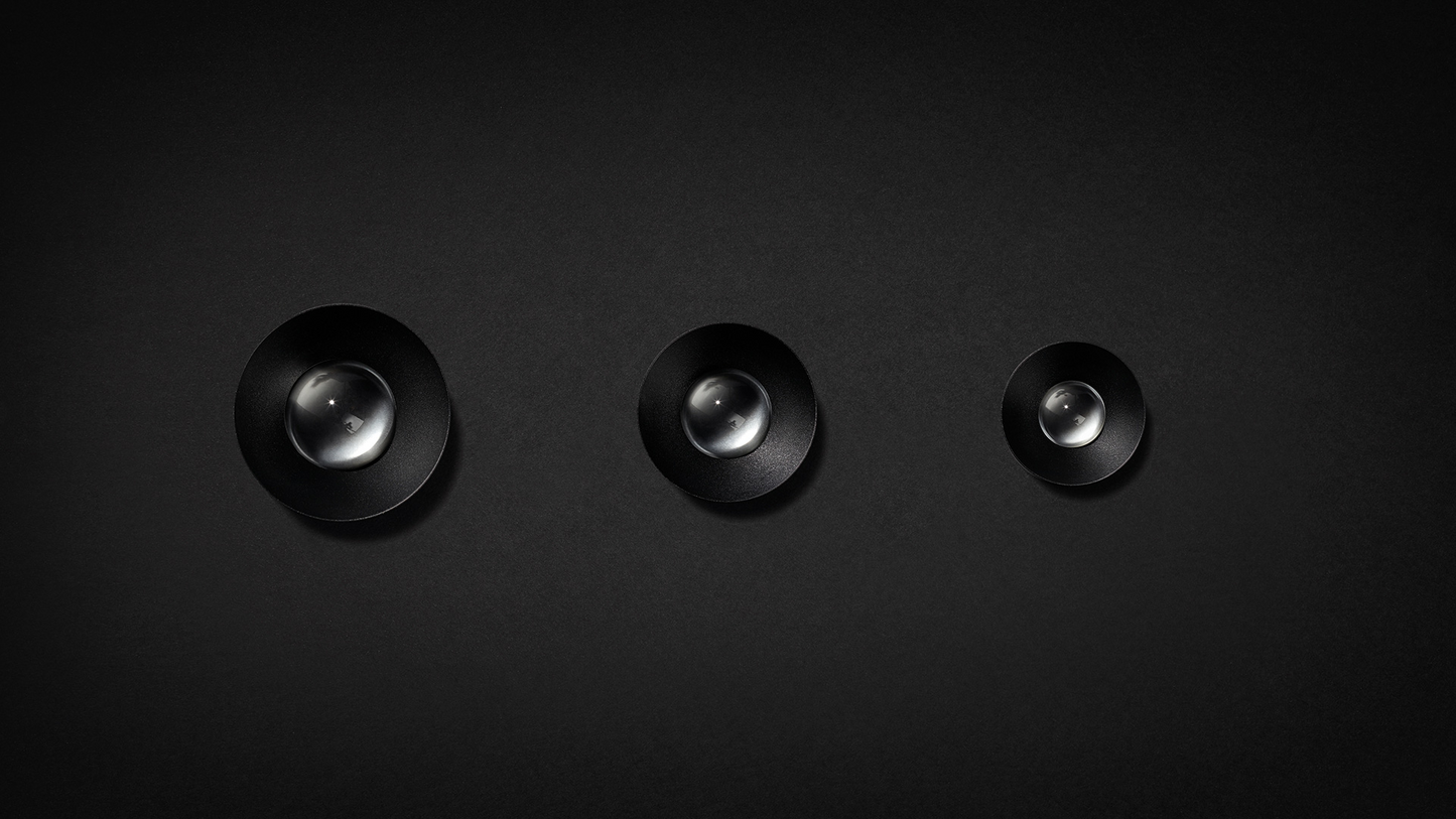 Puck Recessed - M Recessed