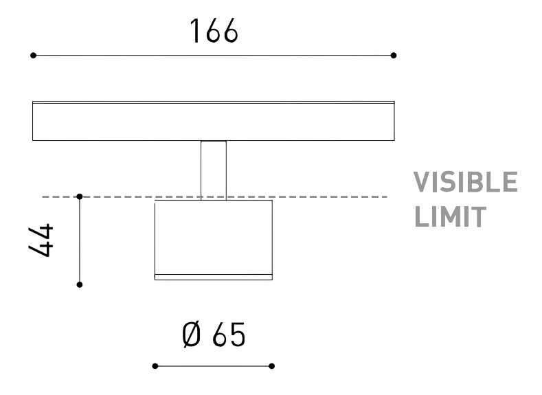 Product specifications for Textured Black / No Dim / 2700K