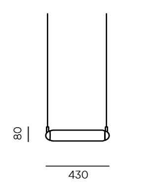 Product specifications for Triplex Opal  w/ Metal White Matte / Glass Black w/ Black / No Dim w/ 2700K