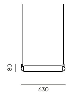 Product specifications for Triplex Opal  w/ Metal White Matte / Glass Black w/ Black / No Dim w/ 2700K